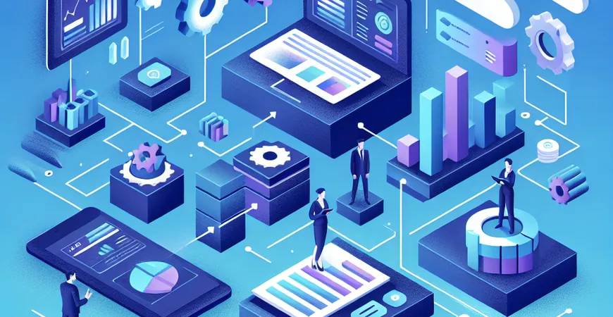  生产报工效率低？ERP移动端报工系统实施